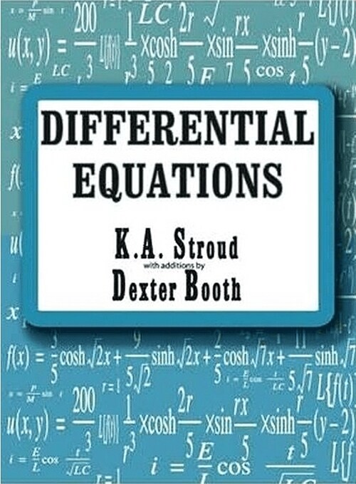 Differential Equations (Paperback)