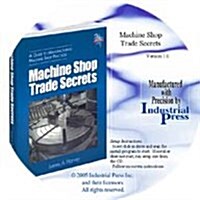 Machine Shop Trade Secrets (CD-ROM)