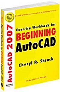Beginning Autocad 2007 (Paperback, CD-ROM)
