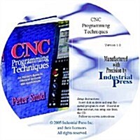 CNC Programming Techniques (Audio CD)