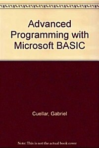 Advanced Programming in Microsoft Basic (Paperback)