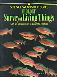Biology Survey of Living Things (Paperback)