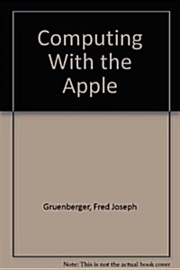 Computing With the Apple (Paperback)