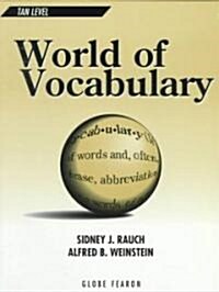 World of Vocabulary (Paperback, Student)