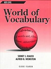 World of Vocabulary (Paperback, 3rd)