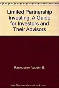 Limited Partnership Investing (Hardcover)