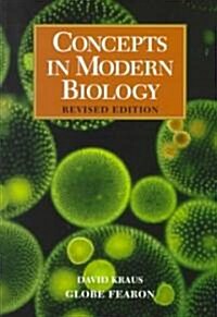 Concepts in Modern Biology (Paperback, Revised)