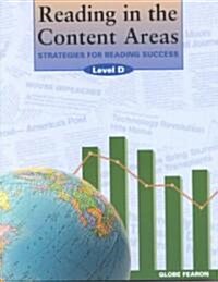 [중고] Reading in Content Area Level D Se 00c (Paperback, 7)