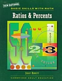 New Basic Skills with Math Ratio and Percents C99 (Paperback)