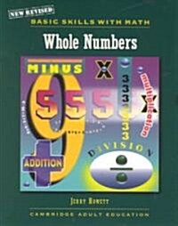 New Basic Skills with Math Whole Numbers C99 (Paperback)