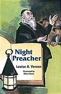 Night Preacher (Paperback)