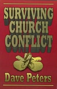 Surviving Church Conflict (Paperback)