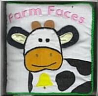 Farm Faces (Hardcover, Gift)