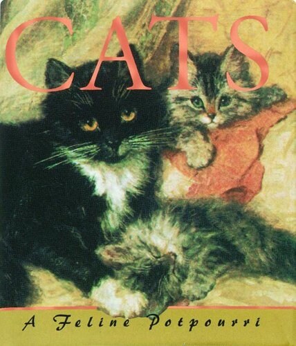 Cats (Hardcover, Mini)