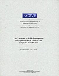 The Transition to Stable Employment: The Experience of U.S. Youth in Their Early Labor Market Career (Paperback)