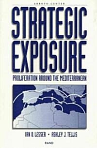 Strategic Exposure: Proliferation Around the Mediterranean (Hardcover)