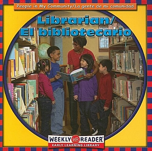Librarian / El Bibliotecario (Paperback)