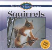 Squirrels 표지이미지
