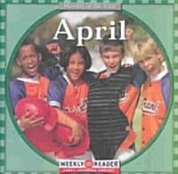 April (Paperback)