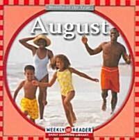 August (Paperback)