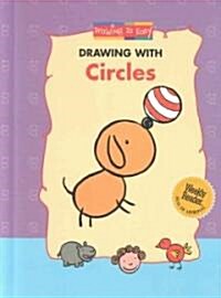 Drawing with Circles (Library Binding)