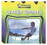 Water Sports (Library Binding)