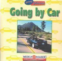 Going by car 표지이미지