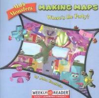 Making Maps (Library) - Where's the Party?