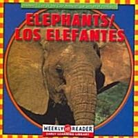 Elephants / Los Elefantes (Paperback)