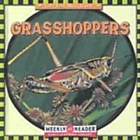 Grasshoppers (Library Binding)