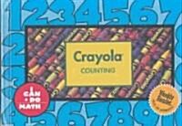 Crayola Counting (Library Binding)