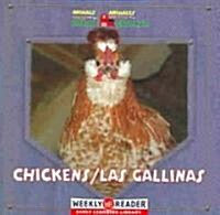 Chickens/Las Gallinas (Paperback)