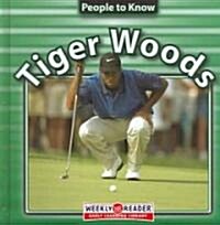 [중고] Tiger Woods (Library)