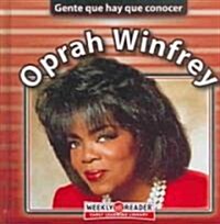 Oprah Winfrey (Library Binding)