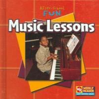 Music Lessons (Library)