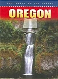 [중고] Oregon (Paperback)
