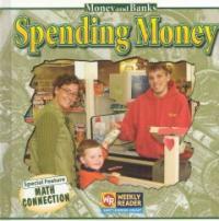 Spending money 표지이미지