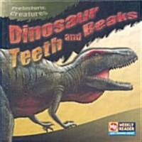 Dinosaur Teeth and Beaks (Library Binding)