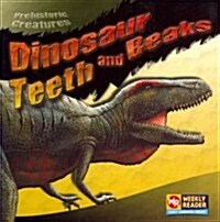 Dinosaur Teeth and Beaks (Paperback)