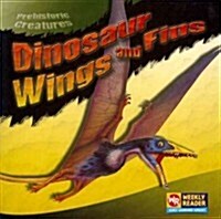 Dinosaur Wings and Fins (Paperback)