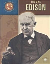 Thomas Edison (Paperback)