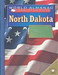 North Dakota, the Peace Garden State (Paperback)
