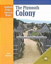 The Plymouth Colony (Paperback)