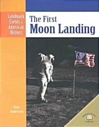 The First Moon Landing (Paperback)