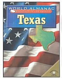 Texas: El Estado de la Estrella Solitaria (Library Binding)