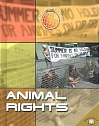 Animal Rights (Library Binding)