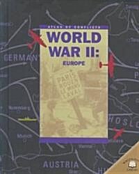 World War II: Europe (Library Binding)