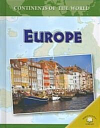 Europe (Library Binding)