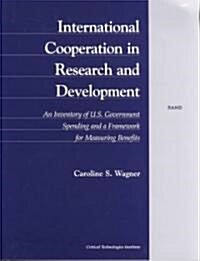 International Cooperation in Research and Development (Paperback)