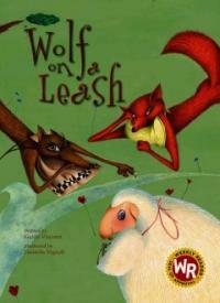 Wolf on a Leash (Library)